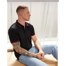 JN722 – Daiber - Polo homme